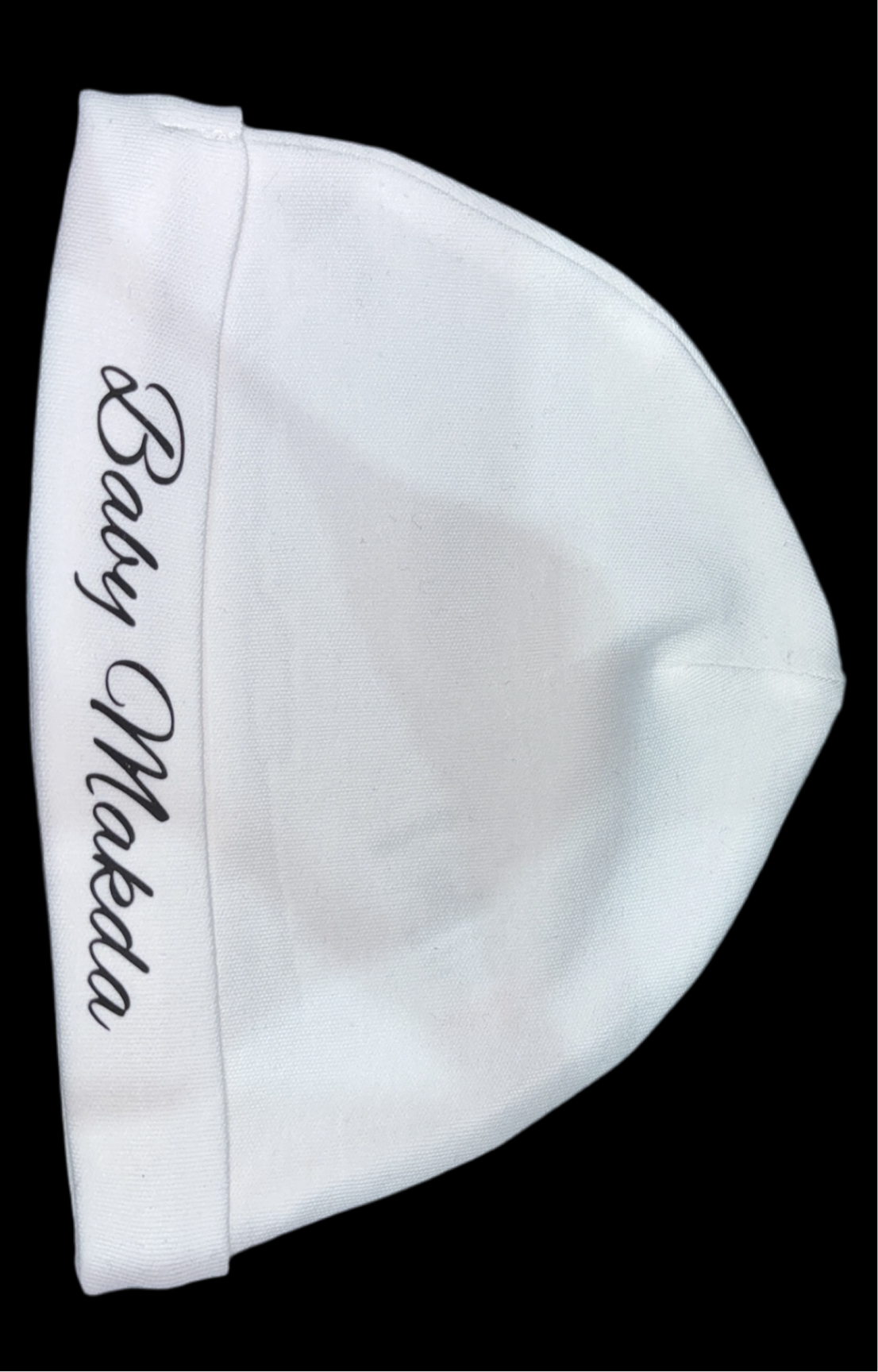 PERSONALISED BABY HAT