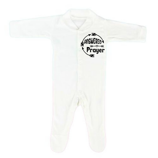 “ANSWERED PRAYER” BABYGROW