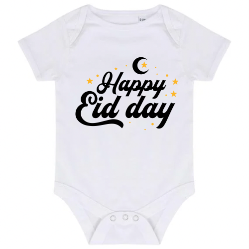 HAPPY EID DAY /single piece or set